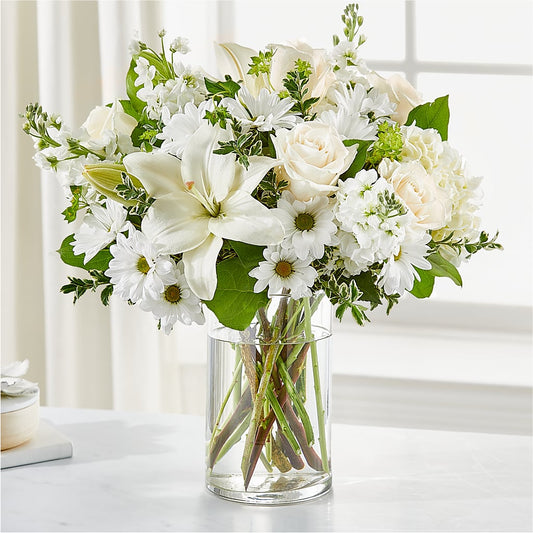 Hope & Renewal Bouquet –  Margartia Flowers, Jersey City NJ
