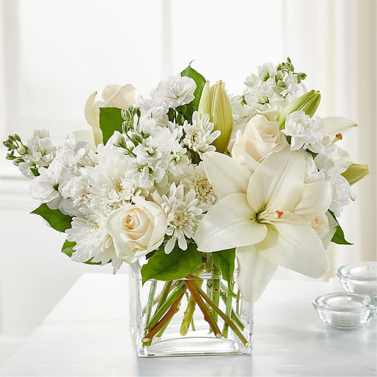 Gentle Breeze Bouquet –  Margartia Flowers, Jersey City NJ
