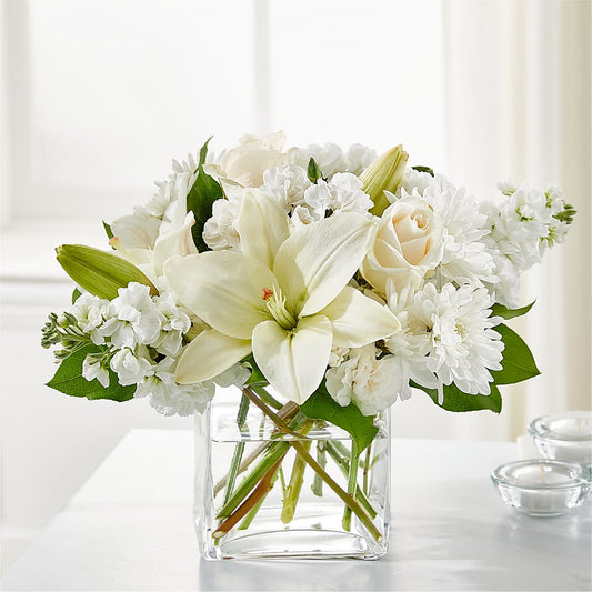 Gentle Breeze Bouquet –  Margartia Flowers, Jersey City NJ