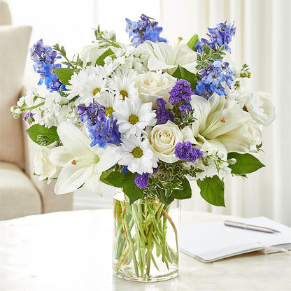 Soothing Scents Bouquet –  Margartia Flowers, Jersey City NJ