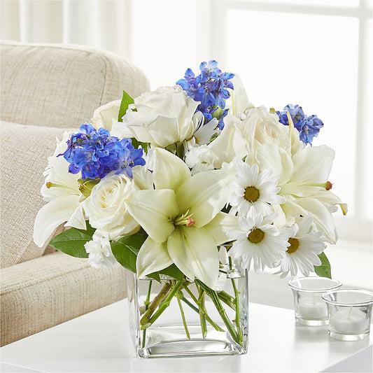 Restored Bouquet –  Margartia Flowers, Jersey City NJ