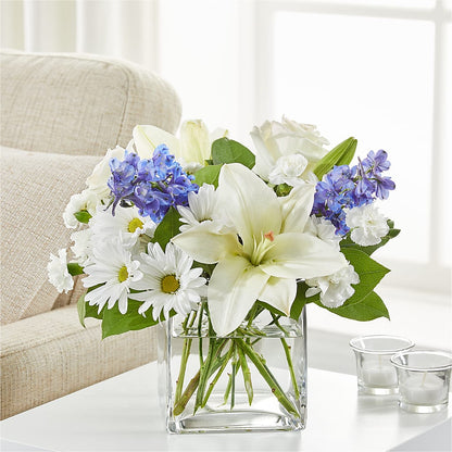 Restored Bouquet –  Margartia Flowers, Jersey City NJ
