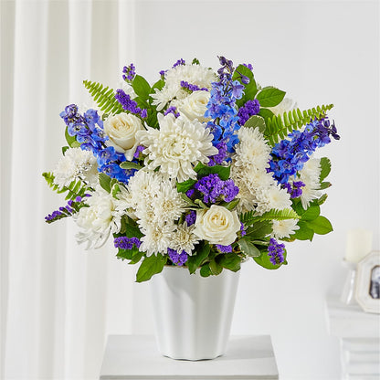 Hold Dear Tabletop Basket –  Margartia Flowers, Jersey City NJ