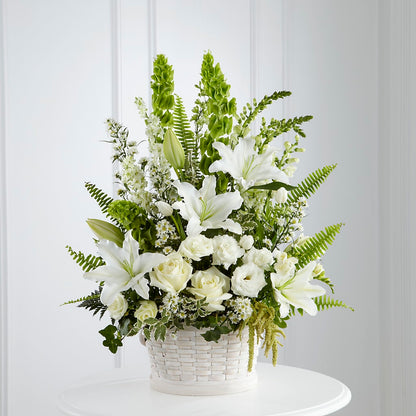 In Our Thoughts Arrangement –  Margartia Flowers, Jersey City NJ