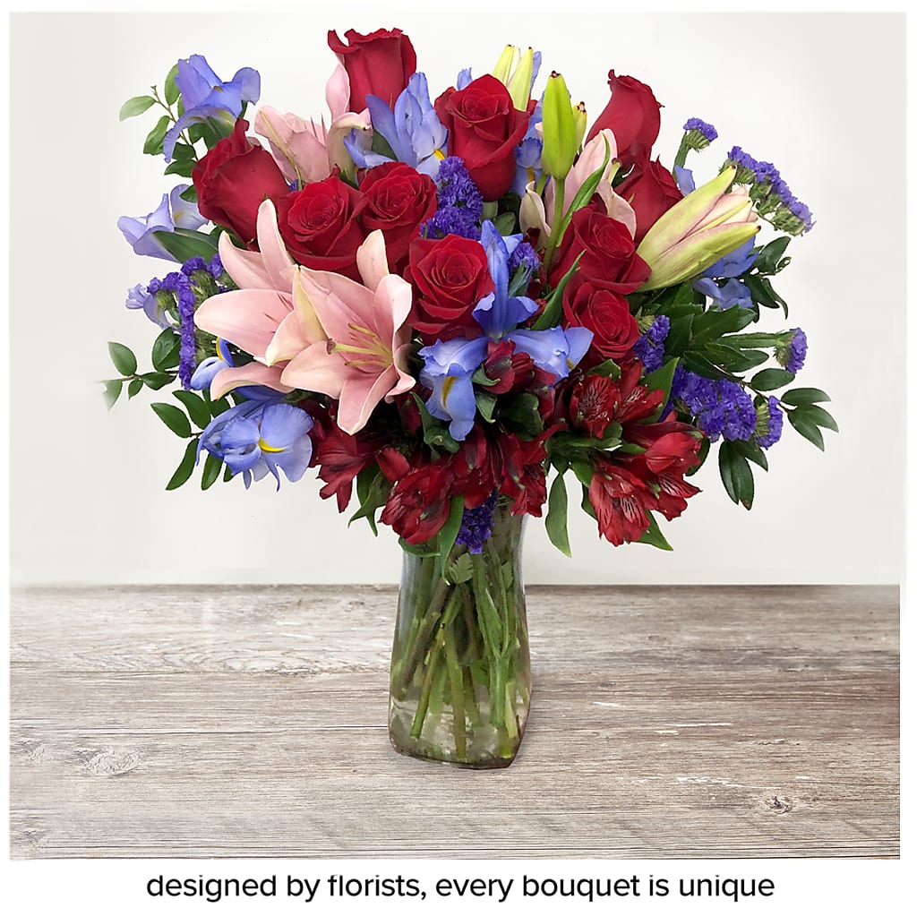 Truly Stunning Bouquet –  Margartia Flowers, Jersey City NJ