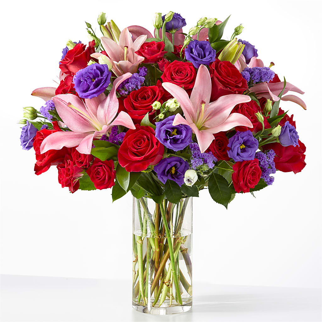 Truly Stunning Bouquet –  Margartia Flowers, Jersey City NJ