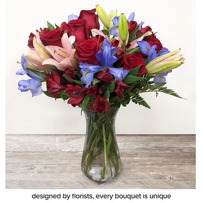 Truly Stunning Bouquet –  Margartia Flowers, Jersey City NJ