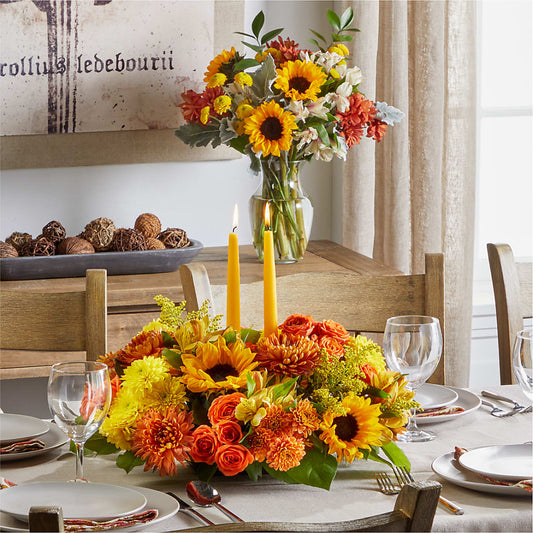 Golden Gathering Bundle –  Margartia Flowers, Jersey City NJ
