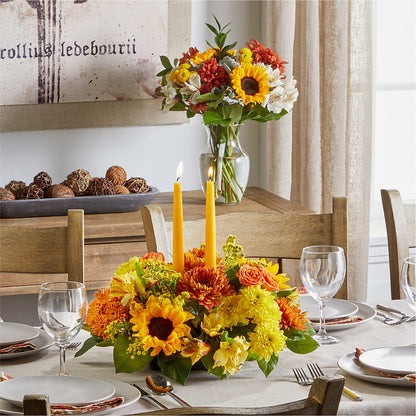 Golden Gathering Bundle –  Margartia Flowers, Jersey City NJ