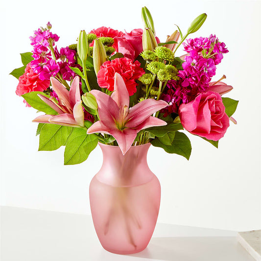 Watermelon Crush Bouquet –  Margartia Flowers, Jersey City NJ