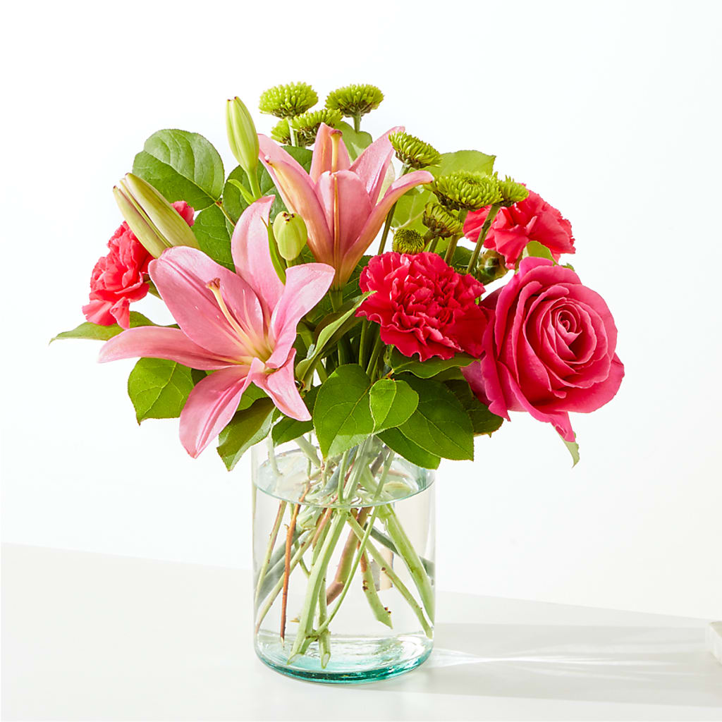 Watermelon Crush Bouquet –  Margartia Flowers, Jersey City NJ