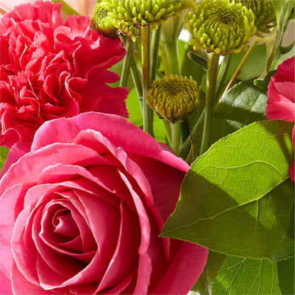 Watermelon Crush Bouquet –  Margartia Flowers, Jersey City NJ