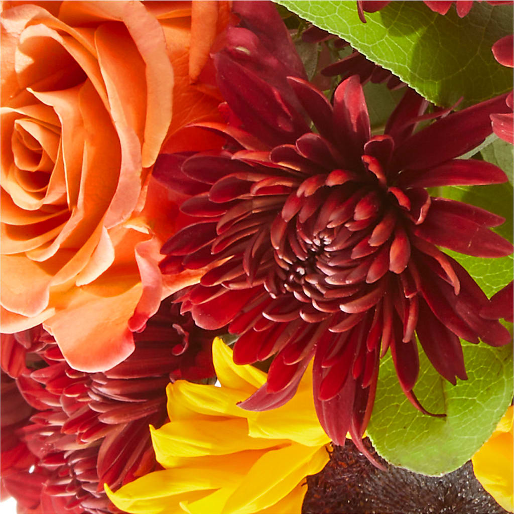 September Sunset Bouquet –  Margartia Flowers, Jersey City NJ