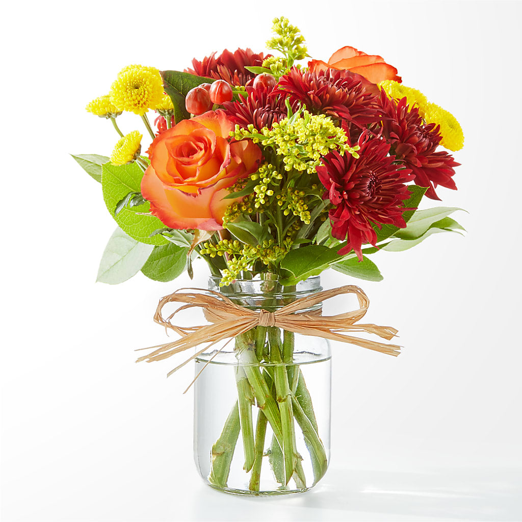 Apple Picking Bouquet –  Margartia Flowers, Jersey City NJ