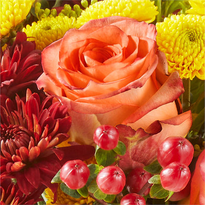 Apple Picking Bouquet –  Margartia Flowers, Jersey City NJ