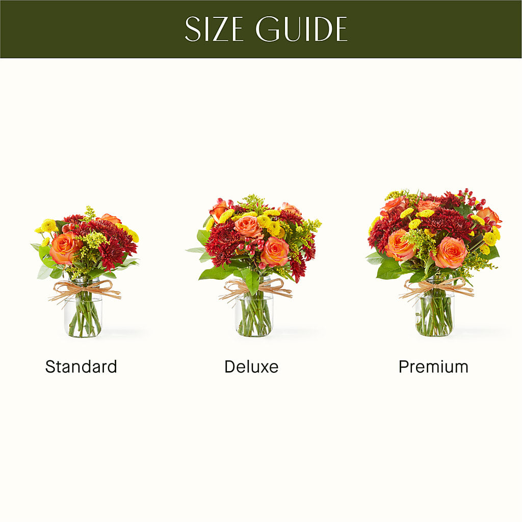 Apple Picking Bouquet –  Margartia Flowers, Jersey City NJ