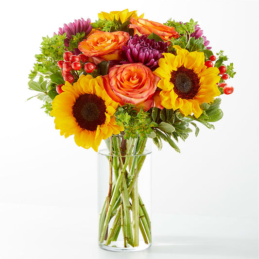 Nature Walk Bouquet –  Margartia Flowers, Jersey City NJ