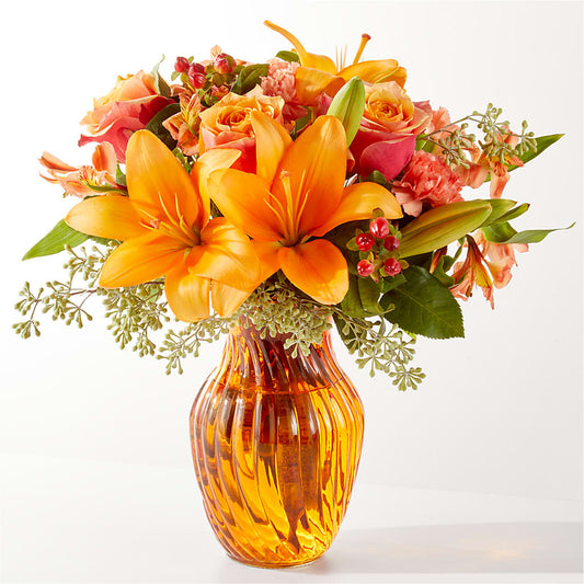 Afternoon Light Bouquet –  Margartia Flowers, Jersey City NJ