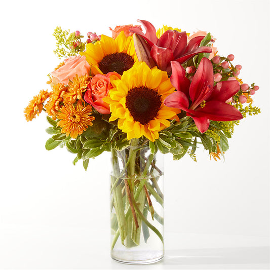 Acorn Lane Bouquet –  Margartia Flowers, Jersey City NJ