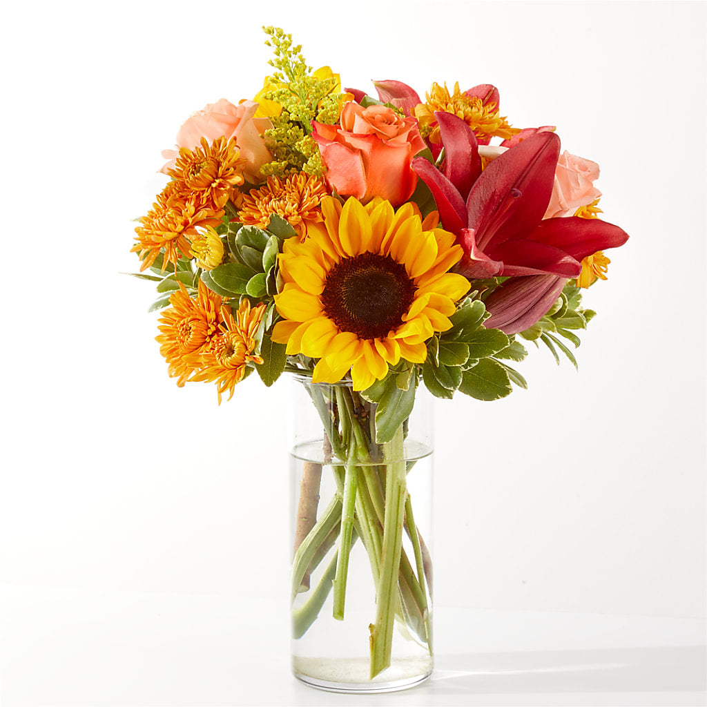 Acorn Lane Bouquet –  Margartia Flowers, Jersey City NJ