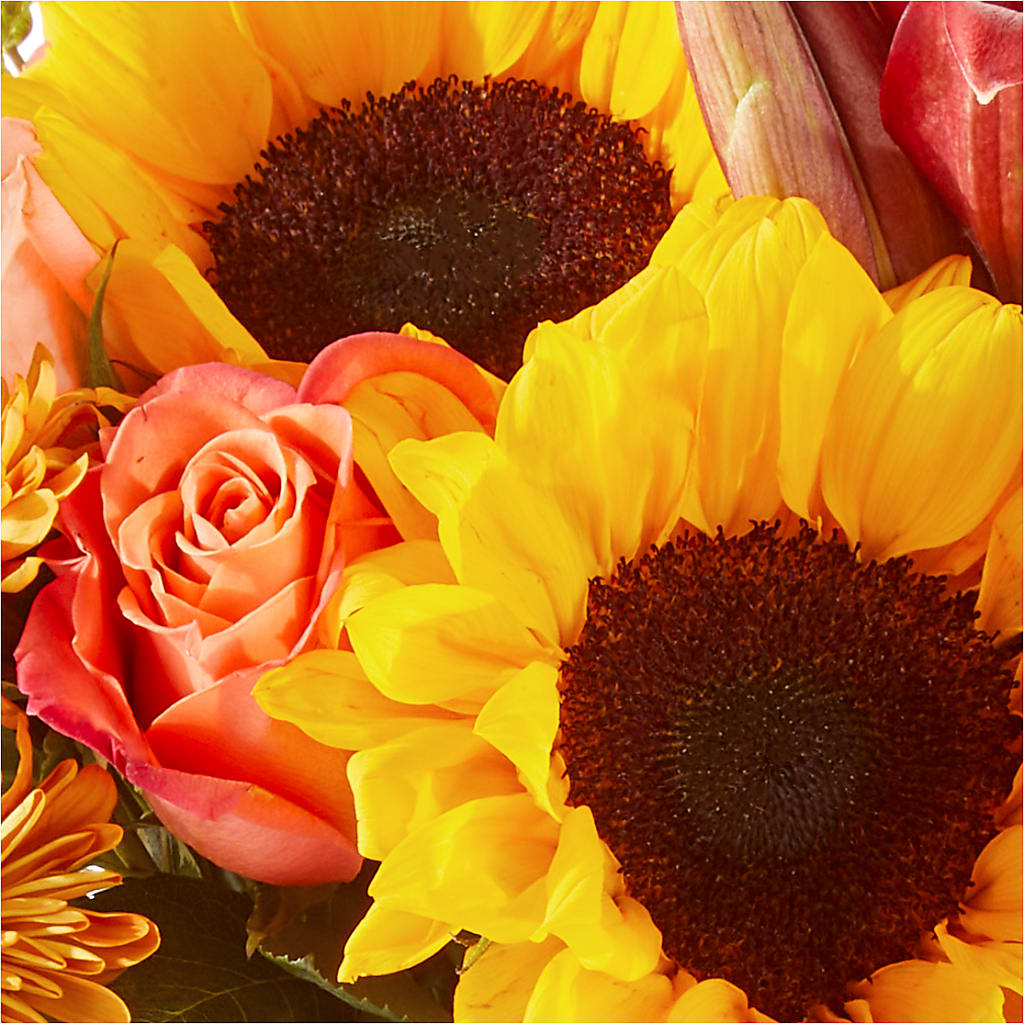 Acorn Lane Bouquet –  Margartia Flowers, Jersey City NJ