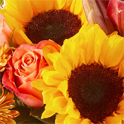 Acorn Lane Bouquet –  Margartia Flowers, Jersey City NJ