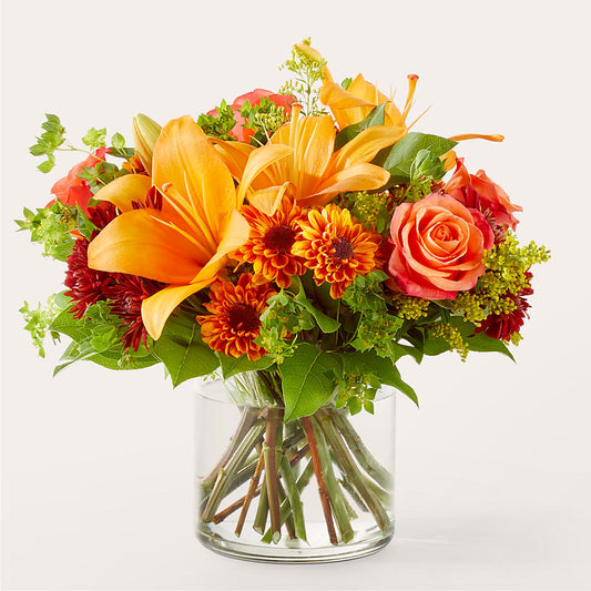 Honeycrisp Bouquet –  Margartia Flowers, Jersey City NJ