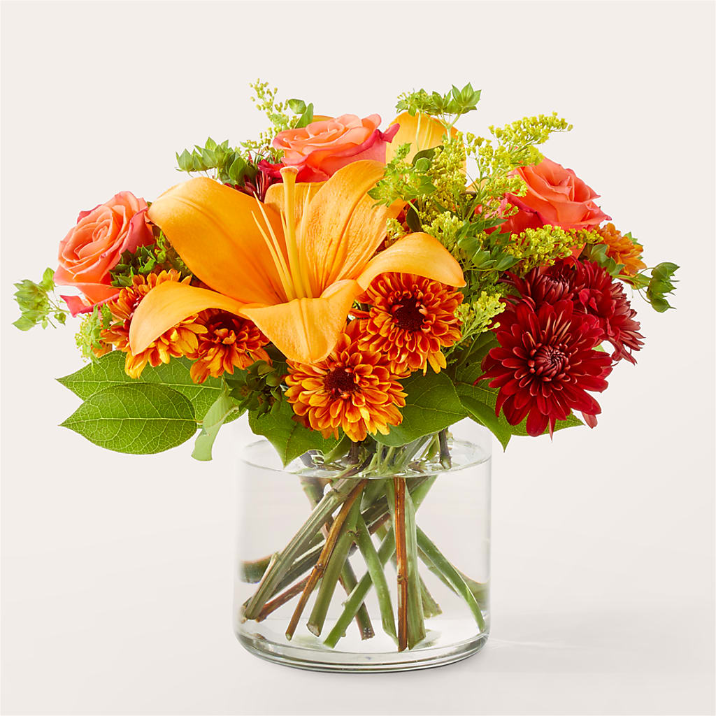 Honeycrisp Bouquet –  Margartia Flowers, Jersey City NJ