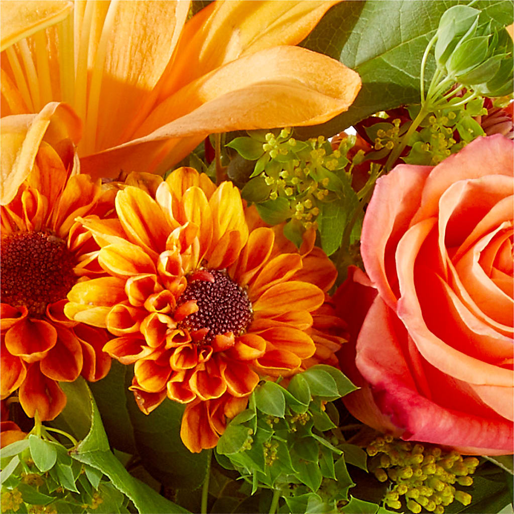 Honeycrisp Bouquet –  Margartia Flowers, Jersey City NJ