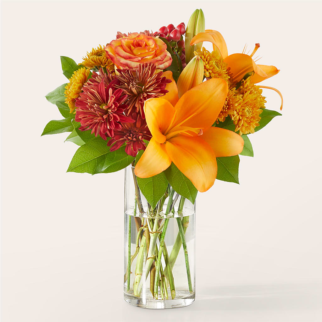 Autumnal Aroma Bouquet –  Margartia Flowers, Jersey City NJ