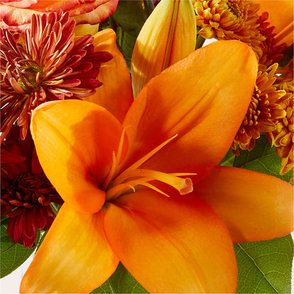 Autumnal Aroma Bouquet –  Margartia Flowers, Jersey City NJ