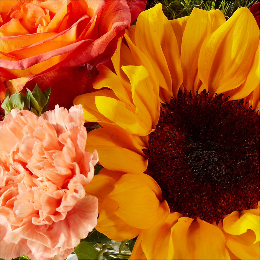 Harvest Festival Bouquet –  Margartia Flowers, Jersey City NJ
