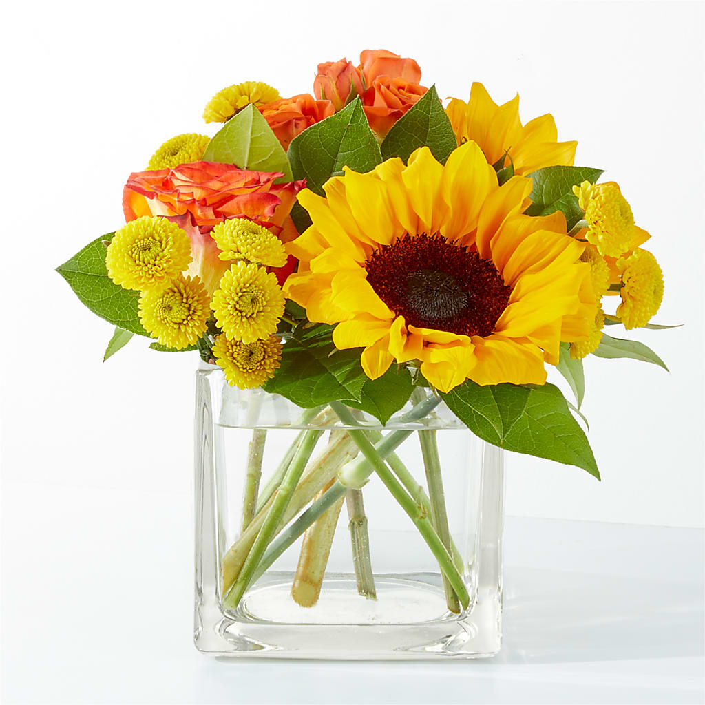 Picnic in the Park Bouquet –  Margartia Flowers, Jersey City NJ