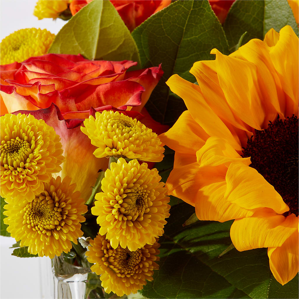 Picnic in the Park Bouquet –  Margartia Flowers, Jersey City NJ