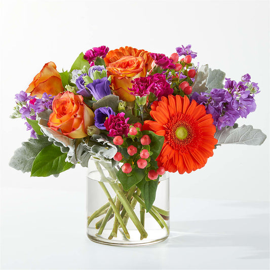 Sangria Bouquet –  Margartia Flowers, Jersey City NJ
