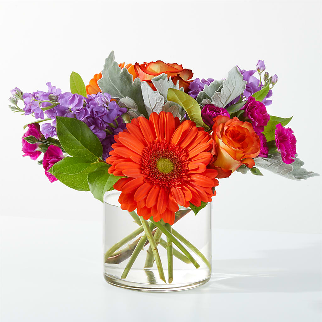 Sangria Bouquet –  Margartia Flowers, Jersey City NJ