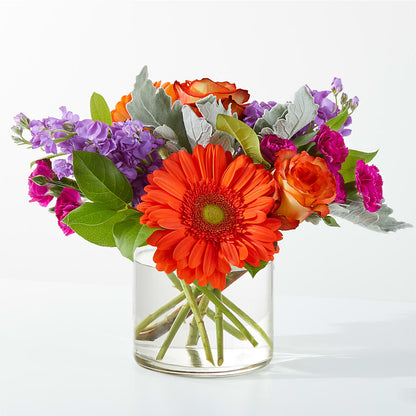 Sangria Bouquet –  Margartia Flowers, Jersey City NJ