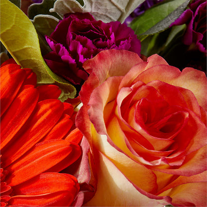 Sangria Bouquet –  Margartia Flowers, Jersey City NJ