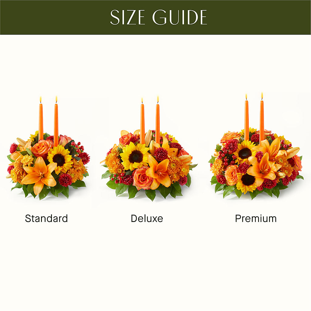 Grateful Centerpiece –  Margartia Flowers, Jersey City NJ