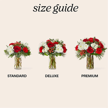 Chance of Flurries Bouquet –  Margartia Flowers, Jersey City NJ