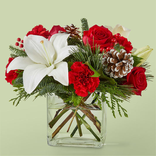 Glistening Icicles Bouquet –  Margartia Flowers, Jersey City NJ