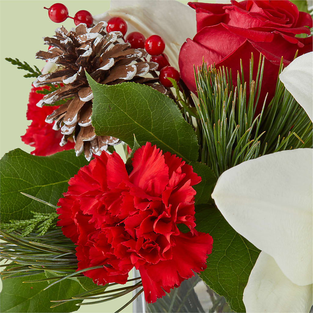 Glistening Icicles Bouquet –  Margartia Flowers, Jersey City NJ