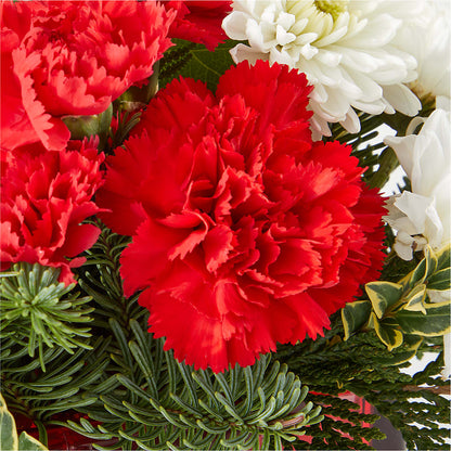 Christmas Market Bouquet –  Margartia Flowers, Jersey City NJ