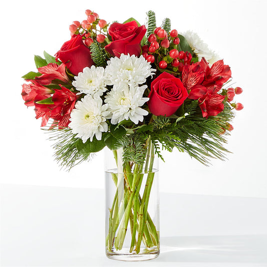 Letters to Santa Bouquet –  Margartia Flowers, Jersey City NJ