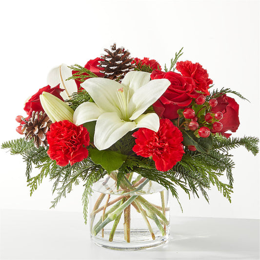 Oh So Jolly Bouquet –  Margartia Flowers, Jersey City NJ