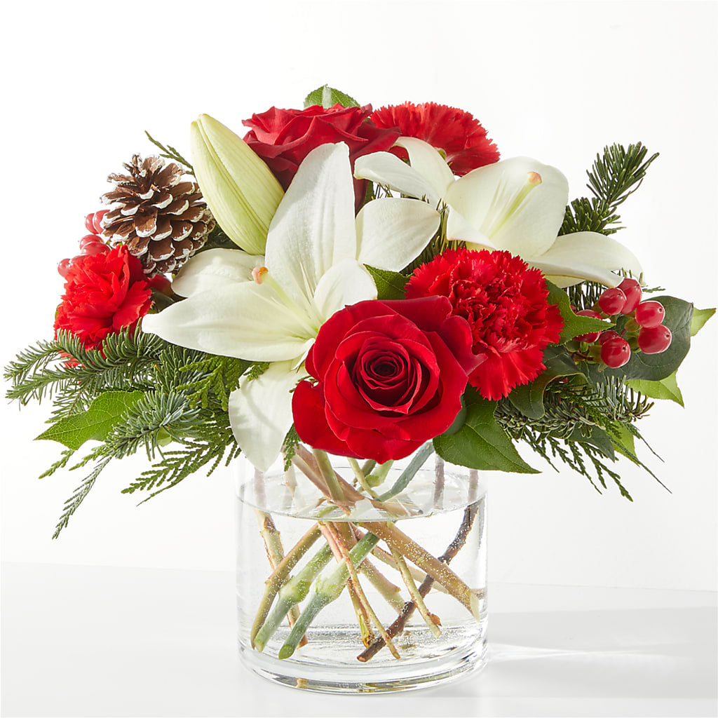 Oh So Jolly Bouquet –  Margartia Flowers, Jersey City NJ
