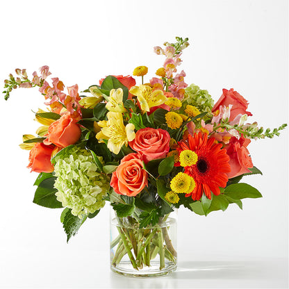 Autumn Sunshine Bouquet –  Margartia Flowers, Jersey City NJ
