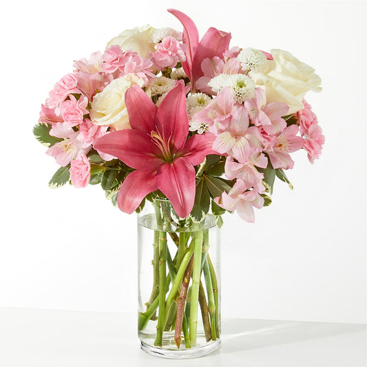 Piece of Cake Bouquet –  Margartia Flowers, Jersey City NJ