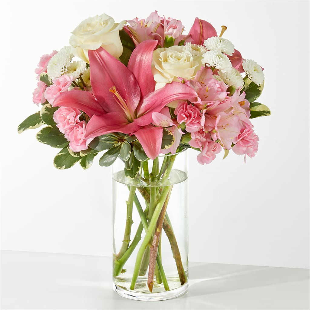 Piece of Cake Bouquet –  Margartia Flowers, Jersey City NJ