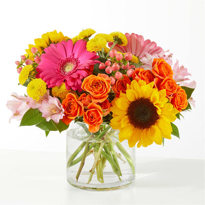 Beach Day Bouquet –  Margartia Flowers, Jersey City NJ